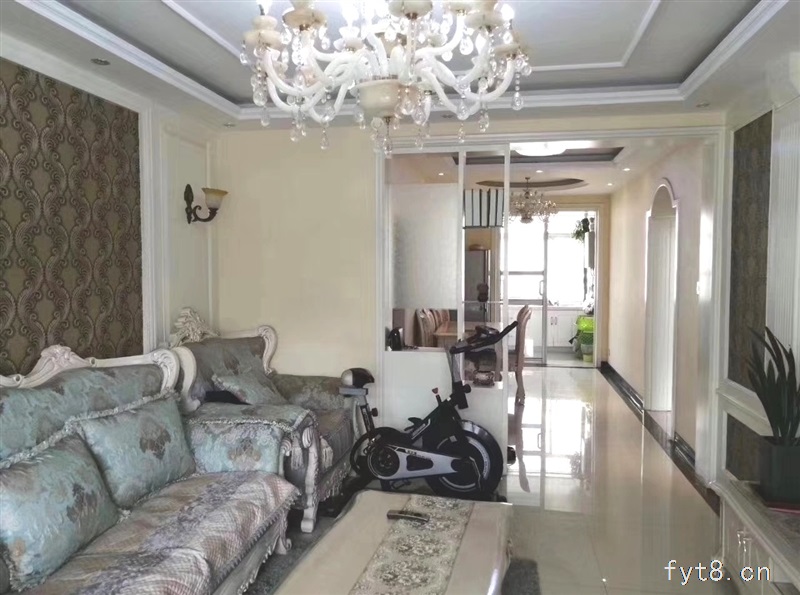 水榭花都2室2厅1卫59万元,分证满两年,可按揭